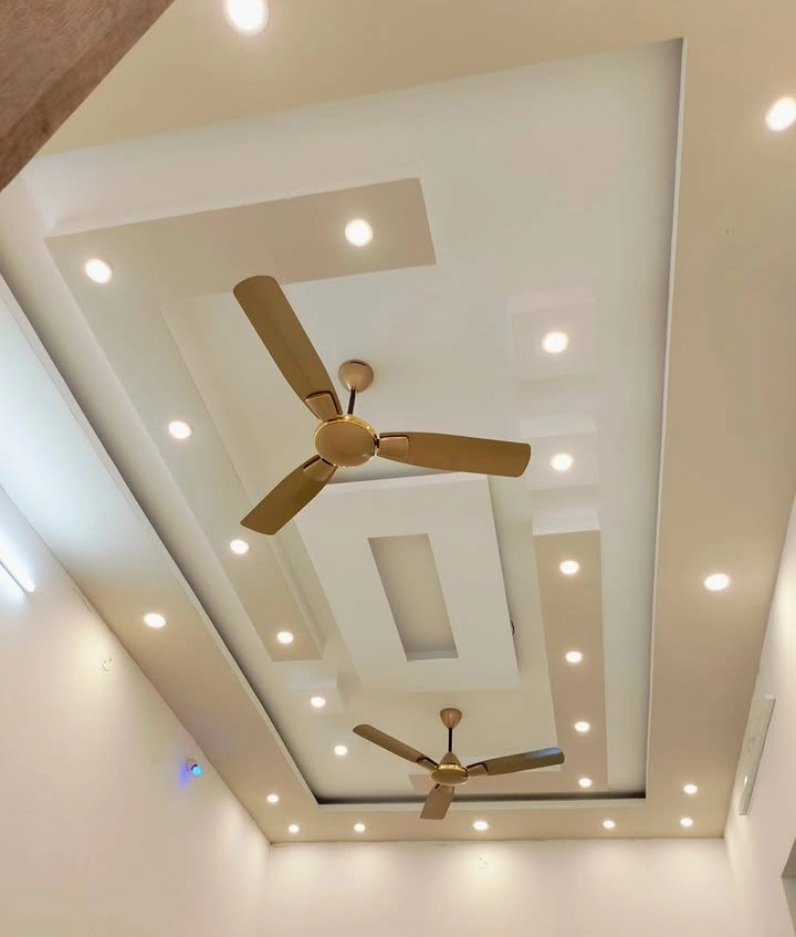 Ceiling light and fan installation service in Lucknow