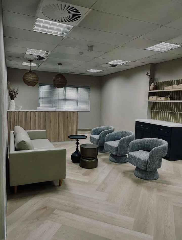 Office renovation and commercial interior upgrade in Lucknow