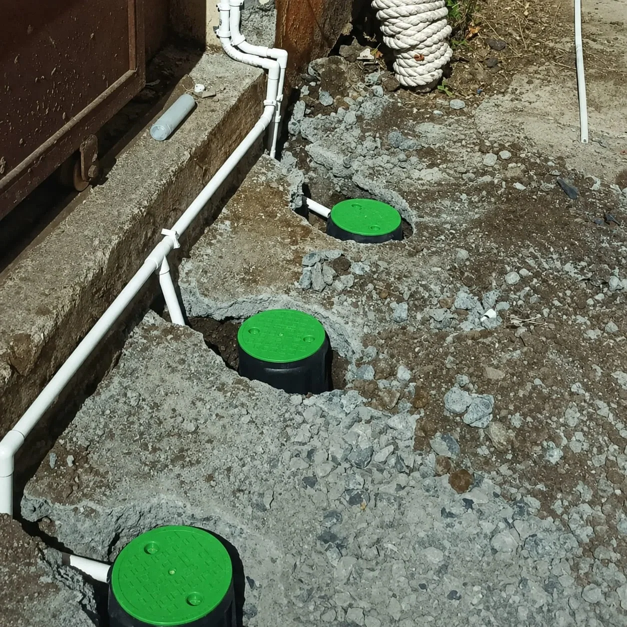 Earthing and safety electrical setup service in Lucknow