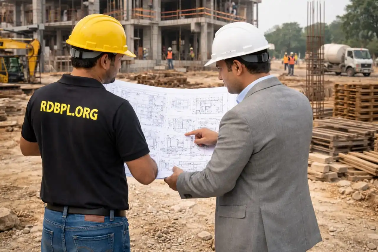 LDA authority approved house map designing service in Lucknow