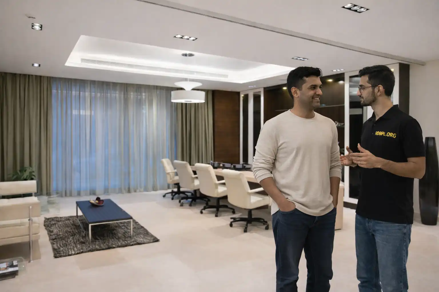 Commercial interior designing service in Lucknow for showroom and retail spaces