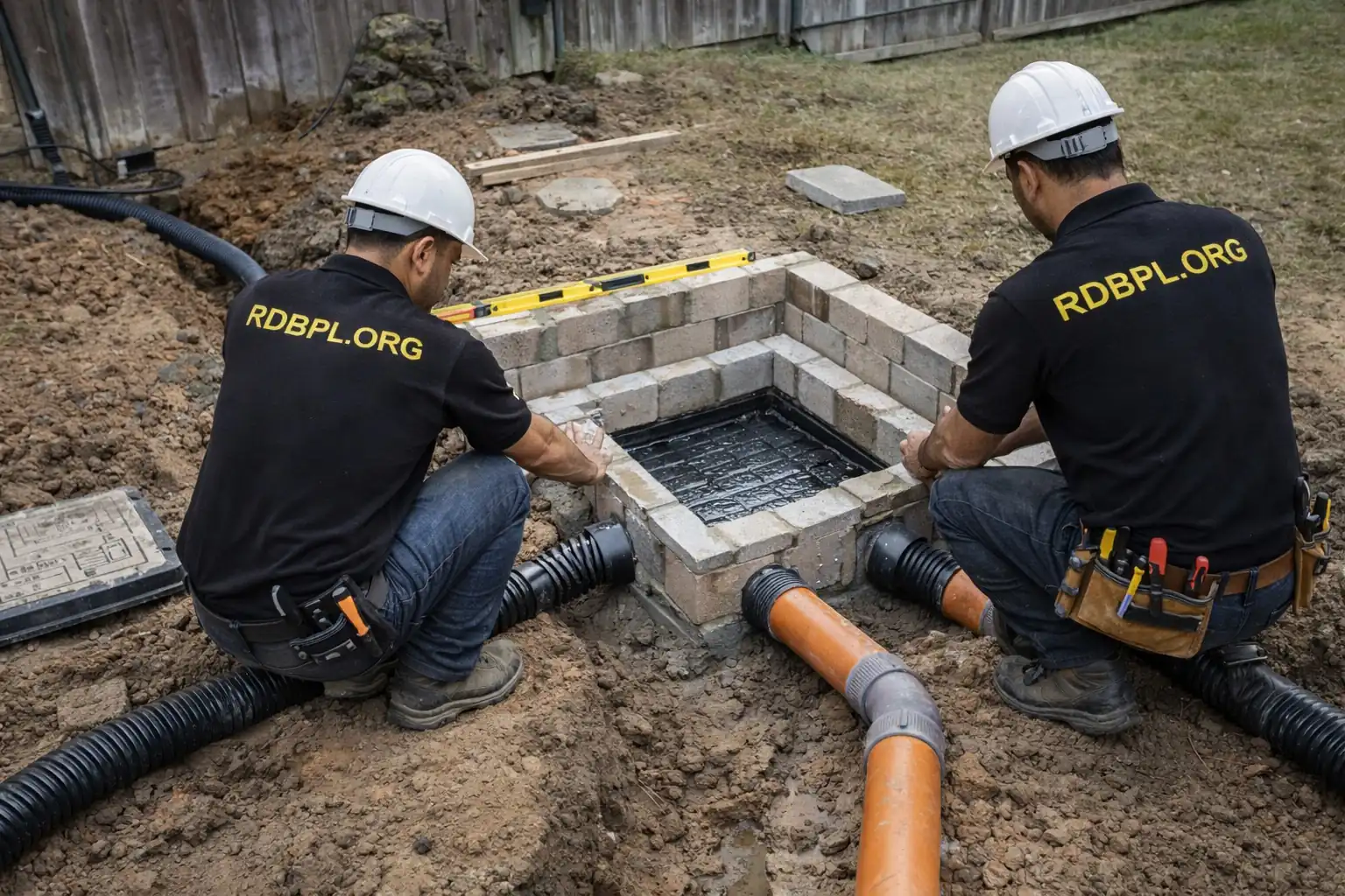 Overhead water tank and motor installation service in Lucknow