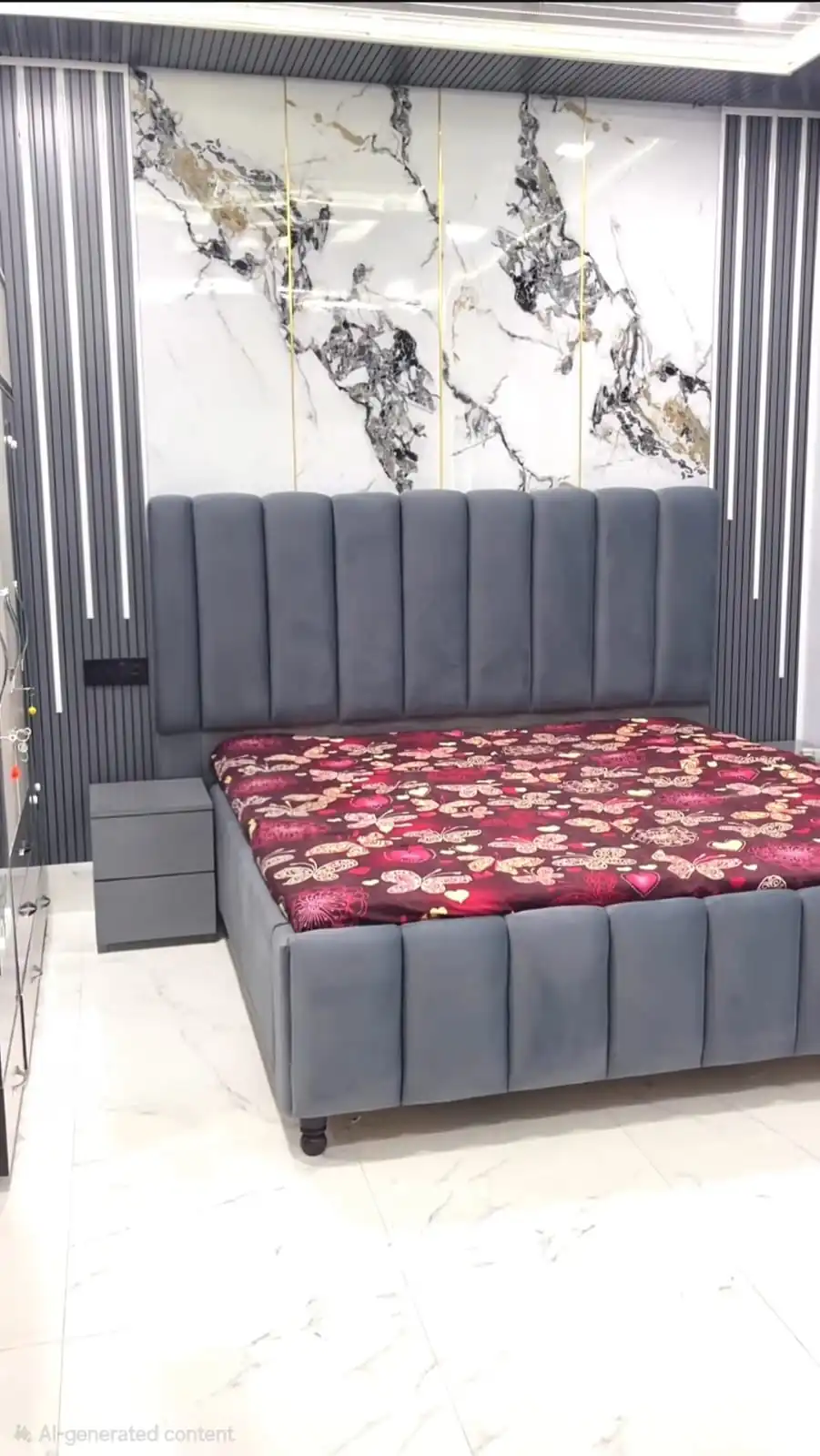 Modern POP ceiling for residential home in Lucknow