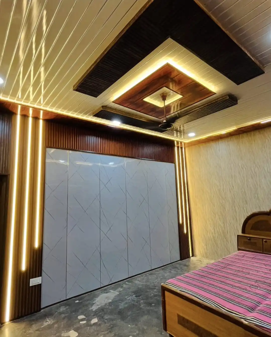 Luxury false ceiling POP work in Lucknow