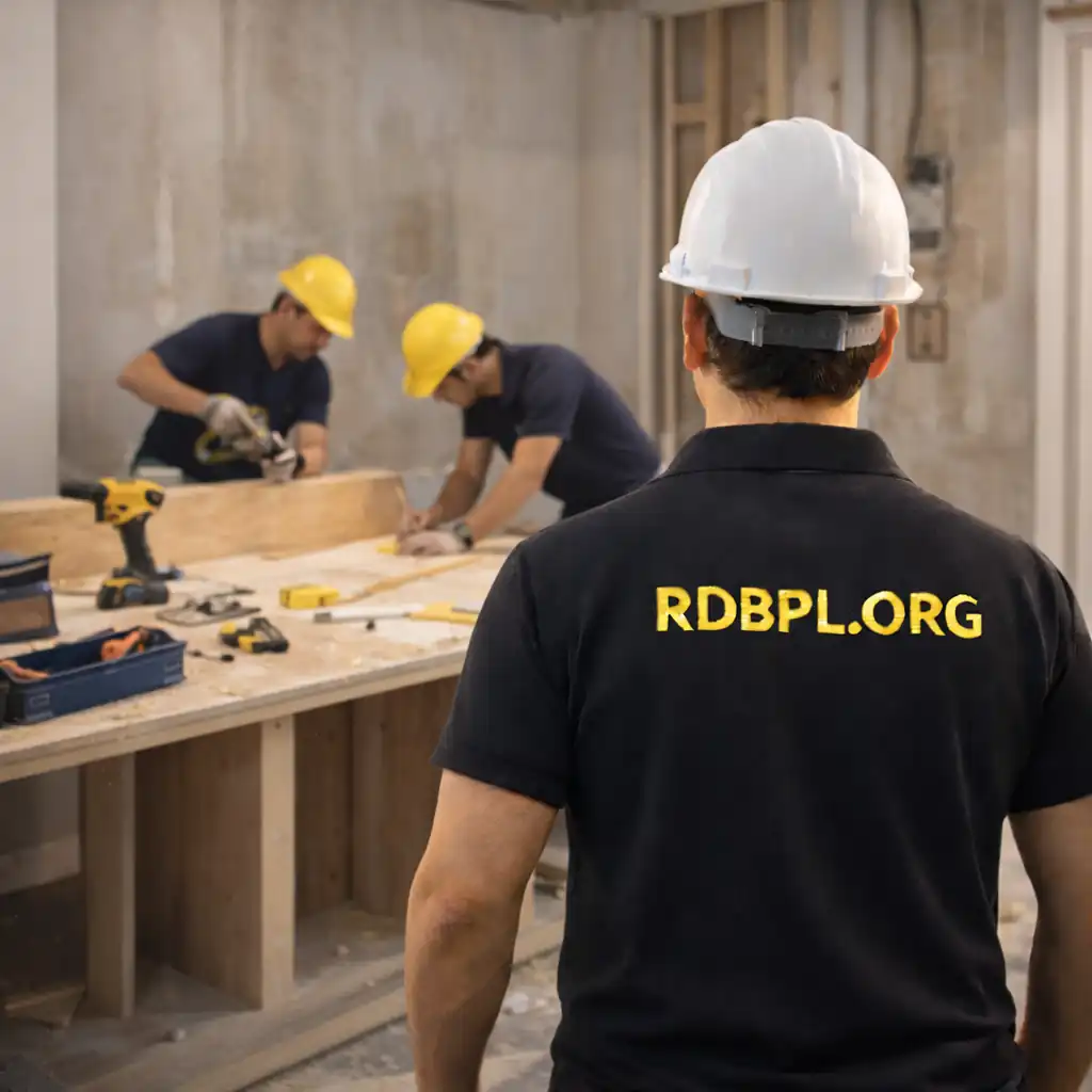 Carpenter service in Lucknow for modular kitchen, wardrobe and custom wooden work