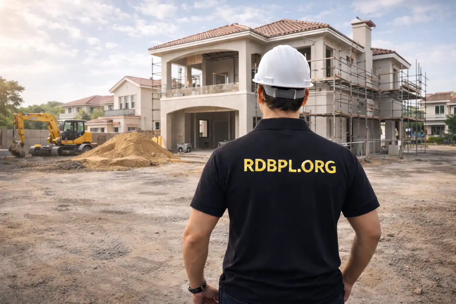 Luxury villa and flat construction company in Lucknow with modern residential projects